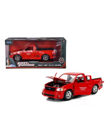 MASINUTA METALICA FAST AND FURIOUS 1999 FORD...