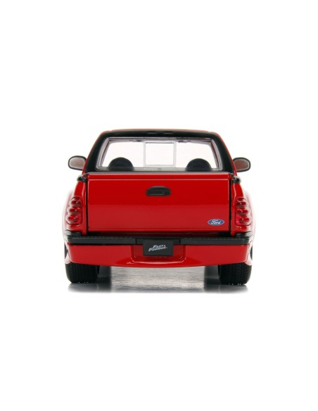 MASINUTA METALICA FAST AND FURIOUS 1999 FORD SVT F-LIGHTNING