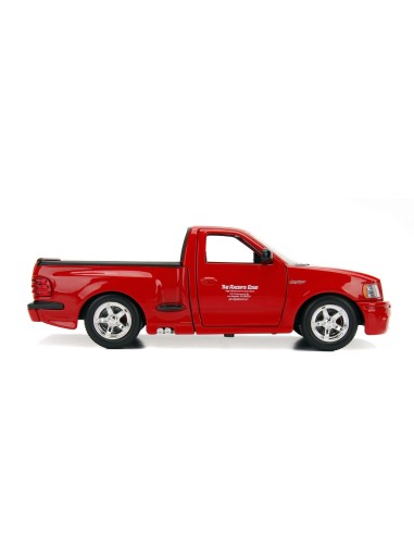 MASINUTA METALICA FAST AND FURIOUS 1999 FORD...