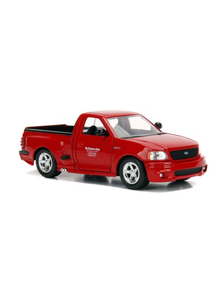 MASINUTA METALICA FAST AND FURIOUS 1999 FORD SVT F-LIGHTNING