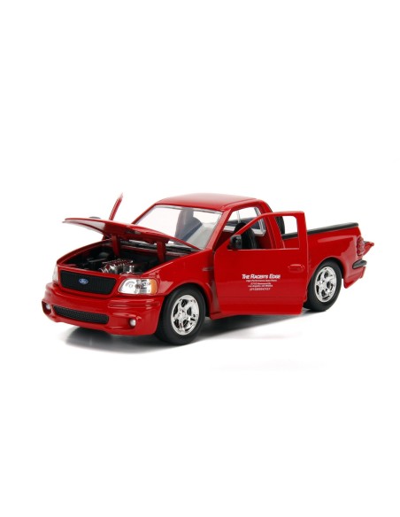 MASINUTA METALICA FAST AND FURIOUS 1999 FORD SVT F-LIGHTNING