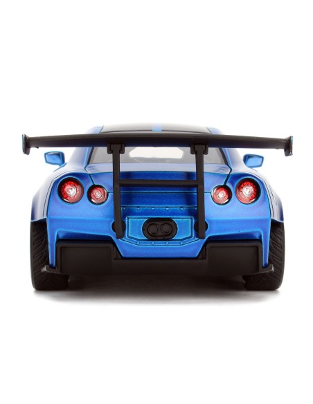 MASINUTA METALICA FAST AND FURIOUS 2009 NISSAN BEN SOPRA SCARA 1 LA 24