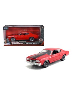 MASINUTA METALICA FAST AND FURIOUS 1970 CHEVY CHEVELLE...