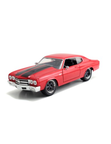 MASINUTA METALICA FAST AND FURIOUS 1970 CHEVY...