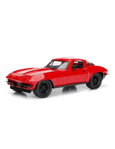 MASINUTA METALICA FAST AND FURIOUS 1966 CHEVY...
