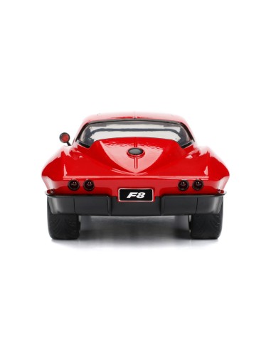 MASINUTA METALICA FAST AND FURIOUS 1966 CHEVY...