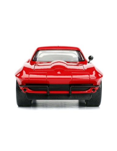 MASINUTA METALICA FAST AND FURIOUS 1966 CHEVY...