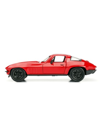 MASINUTA METALICA FAST AND FURIOUS 1966 CHEVY...