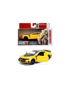 MASINUTA METALICA TRANSFORMERS 2016 CHEVY CAMARO SCARA 1...