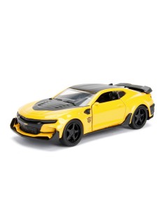 MASINUTA METALICA TRANSFORMERS 2016 CHEVY CAMARO SCARA 1... 2