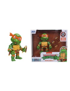 FIGURINA METALICA TESTOASELE NINJA MICHELANGELO