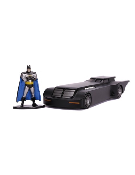 BATMAN MASINA BATMOBILE CU FIGURINA 1:32