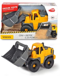 DICKIE BULDOZER VOLVO