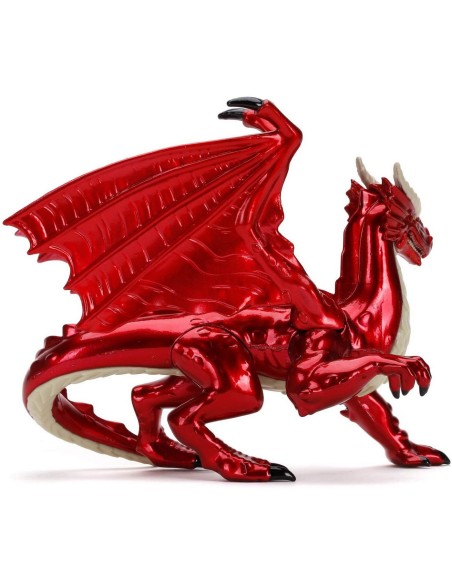 SET 5 NANO FIGURINE DIN METAL DUNGEONS DRAGONS 4 CM