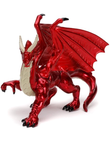 SET 5 NANO FIGURINE DIN METAL DUNGEONS DRAGONS 4 CM