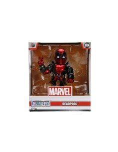 MARVEL FIGURINA METALICA DEADPOOL 10 CM