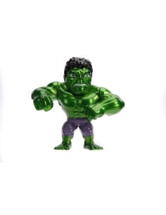 MARVEL FIGURINA METALICA HULK 10CM 2