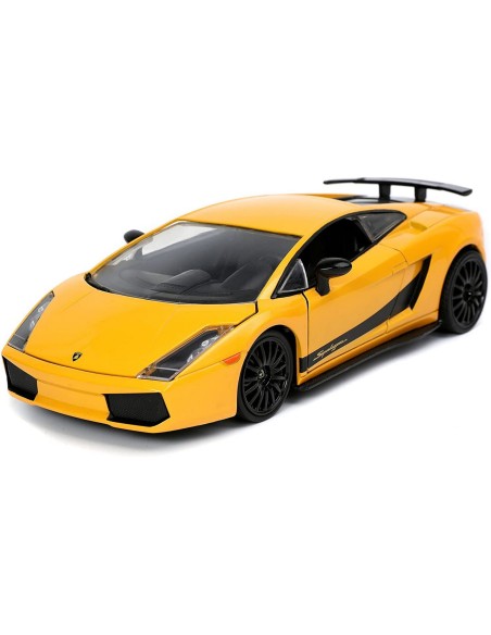 FAST AND FOURIOUS LAMBORGHINI GALLARDO SCARA 1:24