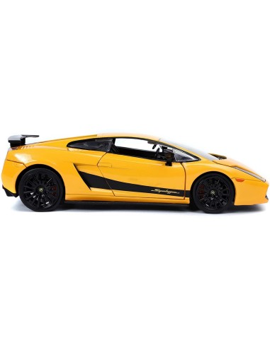 FAST AND FOURIOUS LAMBORGHINI GALLARDO SCARA 1:24