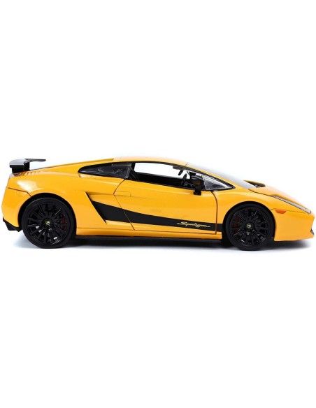 FAST AND FOURIOUS LAMBORGHINI GALLARDO SCARA 1:24