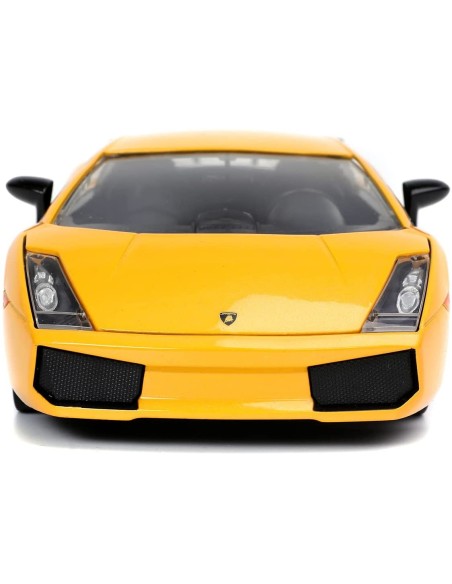 FAST AND FOURIOUS LAMBORGHINI GALLARDO SCARA 1:24