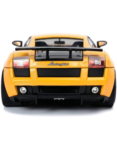 FAST AND FOURIOUS LAMBORGHINI GALLARDO SCARA 1:24