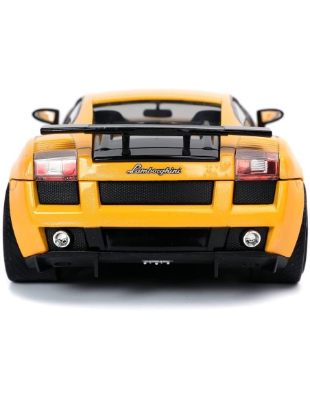 FAST AND FOURIOUS LAMBORGHINI GALLARDO SCARA 1:24
