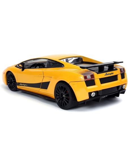 FAST AND FOURIOUS LAMBORGHINI GALLARDO SCARA 1:24
