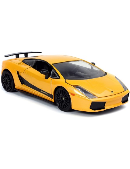 FAST AND FOURIOUS LAMBORGHINI GALLARDO SCARA 1:24