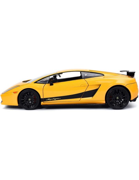 FAST AND FOURIOUS LAMBORGHINI GALLARDO SCARA 1:24