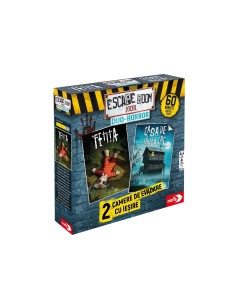 JOC ESCAPE ROOM THE GAME DUO HORROR 2