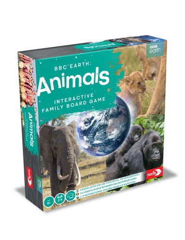 JOC INTERACTIV LUMEA ANIMALELOR IN LIMBA ROMANA
