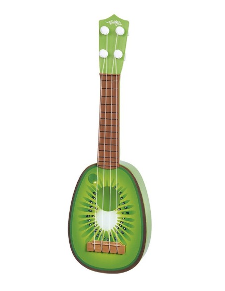 INSTRUMENT MUZICAL UKULELE CU DESIGN DE KIWI
