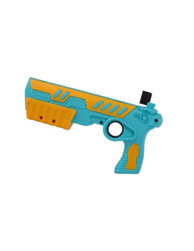 Set de joaca, pistol lansator de avioane,...