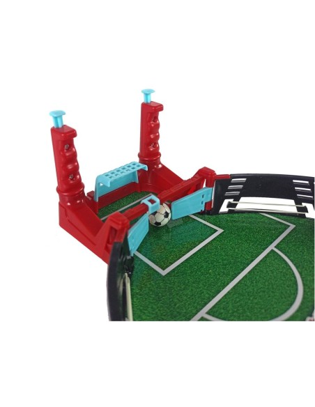 Joc mini-masa de fotbal, 39x19x9 cm, 9459