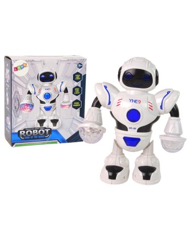 Robot dansator, jucarie pentru copii, cu sunete...