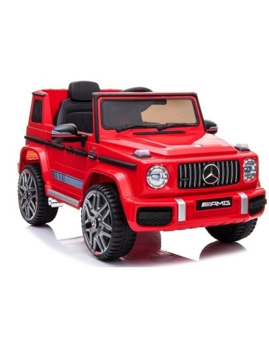 Masina electrica pentru copii, Mercedes G Class...