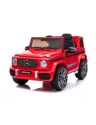 Masina electrica pentru copii, Mercedes G Class...
