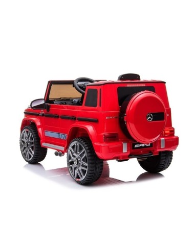 Masina electrica pentru copii, Mercedes G Class...