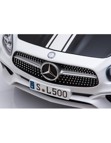 Masina de Politie electrica, Mercedes SL500,...