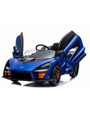Masinuta electrica pentru copii, McLaren Senna...