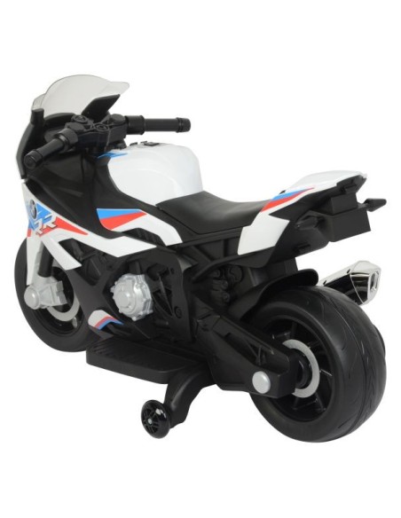 Motocicleta electrica sport pentru copii, BMW, greutate maxima 30 kg, 9312