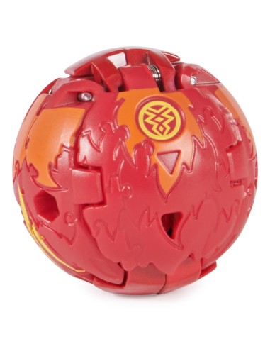BAKUGAN S5 PLATINUM BLITZ FOX