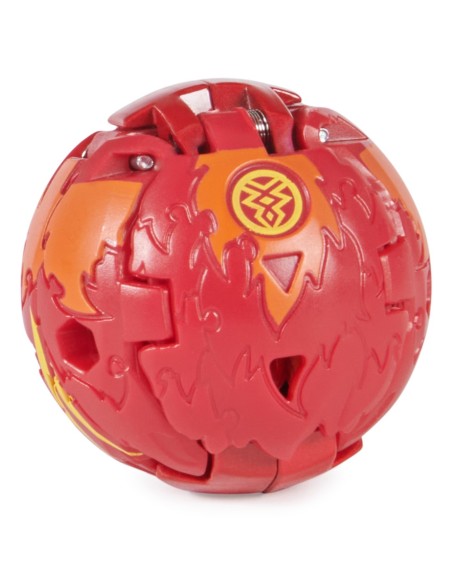 BAKUGAN S5 PLATINUM BLITZ FOX