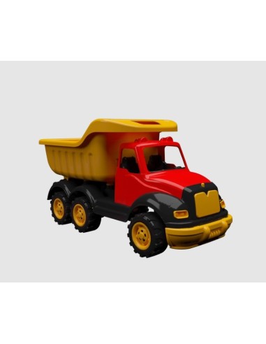 Camion basculant gigant, 68 cm, jucarie copii...