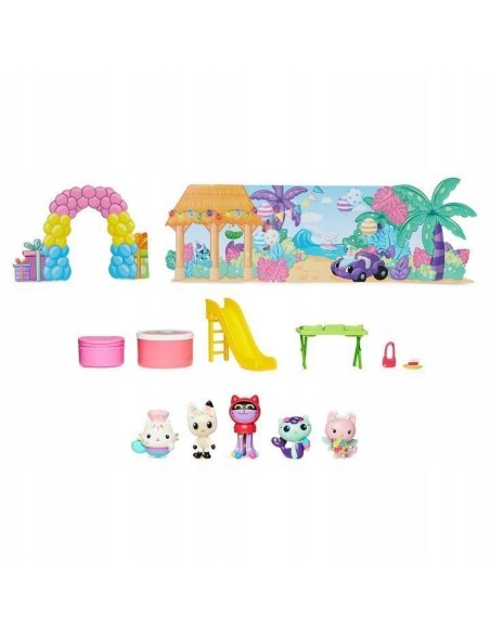 GABBYS DOLLHOUSE ZIUA DE NASTERE A LUI PANDY PAWS