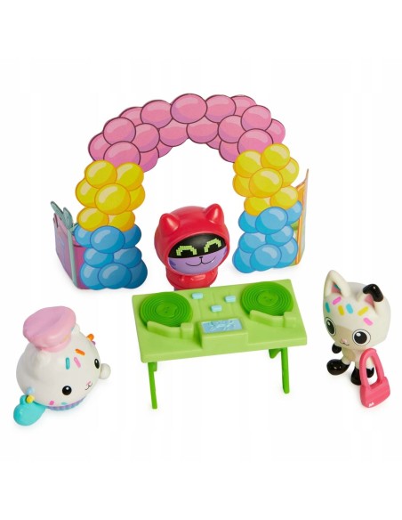 GABBYS DOLLHOUSE ZIUA DE NASTERE A LUI PANDY PAWS