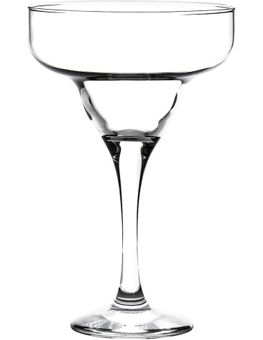 Set de 6 pahare pentru Cocktail Margarita, 300 ml