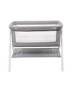 PATUT CO-SLEEPER, HILLARY, GREY