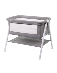 PATUT CO-SLEEPER, HILLARY, GREY 2